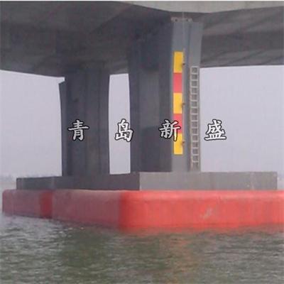 新盛 自浮式橋梁防撞設施 柔性防撞裝置 防船撞設施 橋 梁防撞