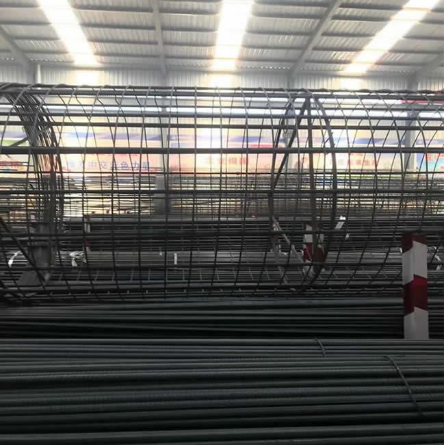 杭州灌注樁基檢測聲測管市場航強價格