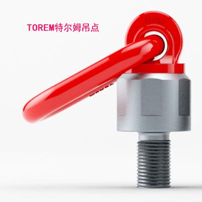 TRM061 萬向吊環確保薄弱環節品質