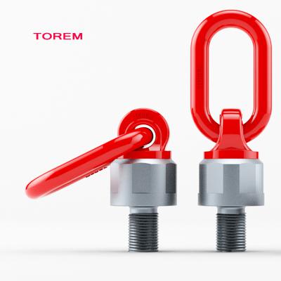 TRM061 萬向吊環確保薄弱環節品質