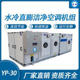 防爆水冷直膨潔凈空調(diào)機組-30匹