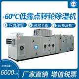 ‘-60℃低露點轉輪除濕機