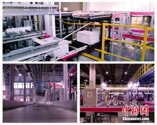 京東物流揭秘?zé)o人倉建設(shè)：50%的創(chuàng)新聚焦“拆零揀選”