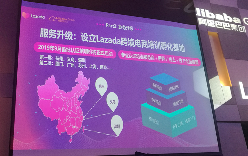 Lazada 2019下半年戰略布局：越南是下個重點市場，跨境業務將有5個重點方向